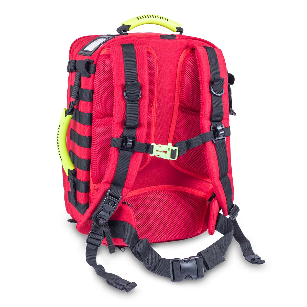 Elite Bags Rescue Tactical Backpack - Polyamide- Red