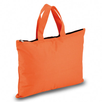 Elite Bags Sexual Education Kit - Polyester - Orange & Green - Sexual kits included