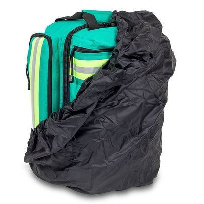 Elite Bags Rescue Emergency Backpack - Polyester- Green