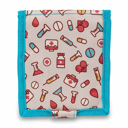 Keen's Nurse's organiser - Printed Beige