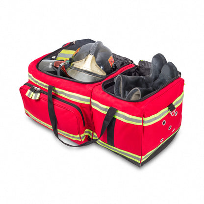 Elite Bags Firefighter Bag for the Personal Protection Equipment (PPE) - Polyester