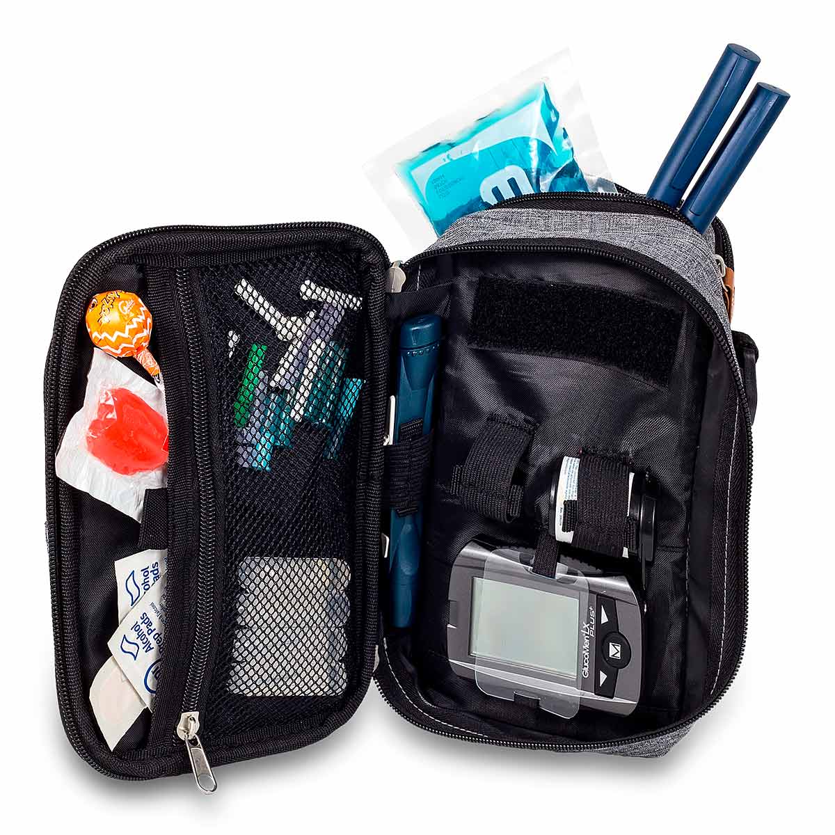 Elite Bags Isothermal bag for Diabetic's kit - Bitone