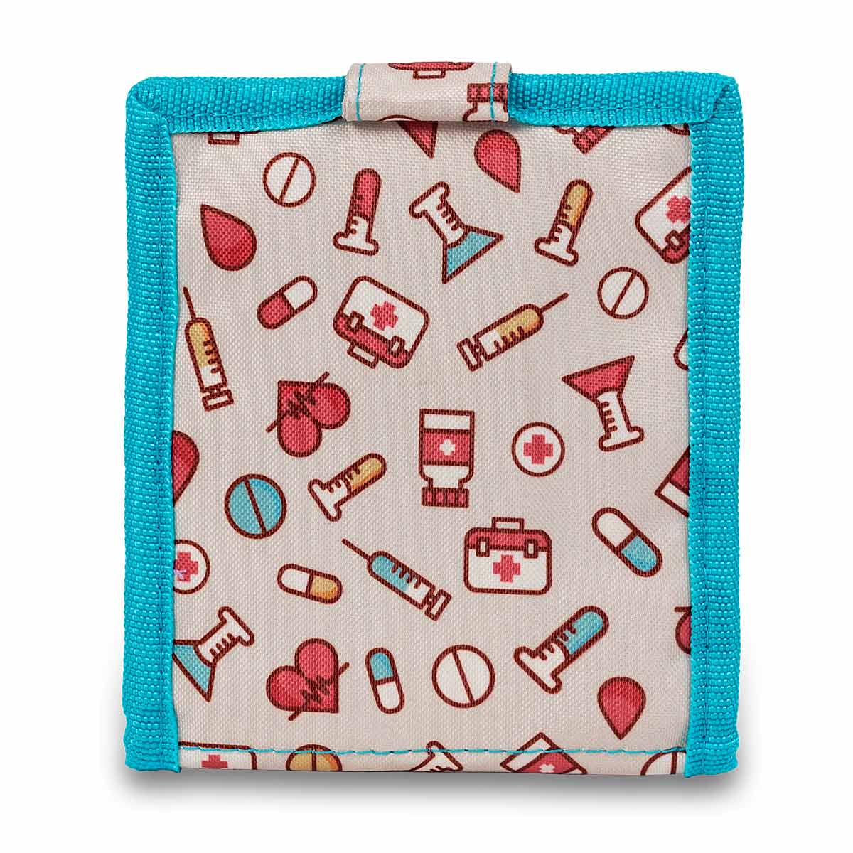 Keen's Nurse's organiser - Printed Beige