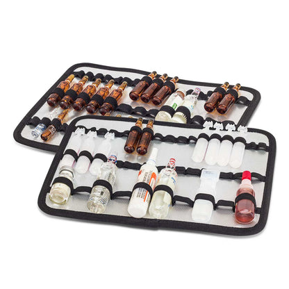 Elite Large Capacity Isothermal Ampoule Holder