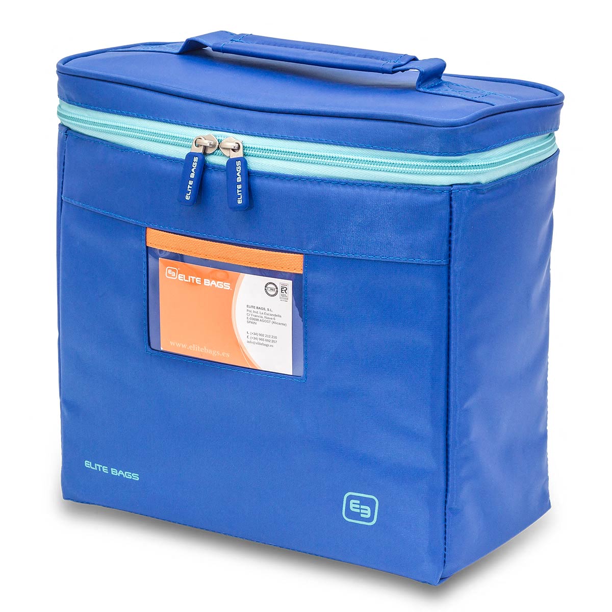 Elite Bags Isothermal Bag for Sample Transportation - EB04.003