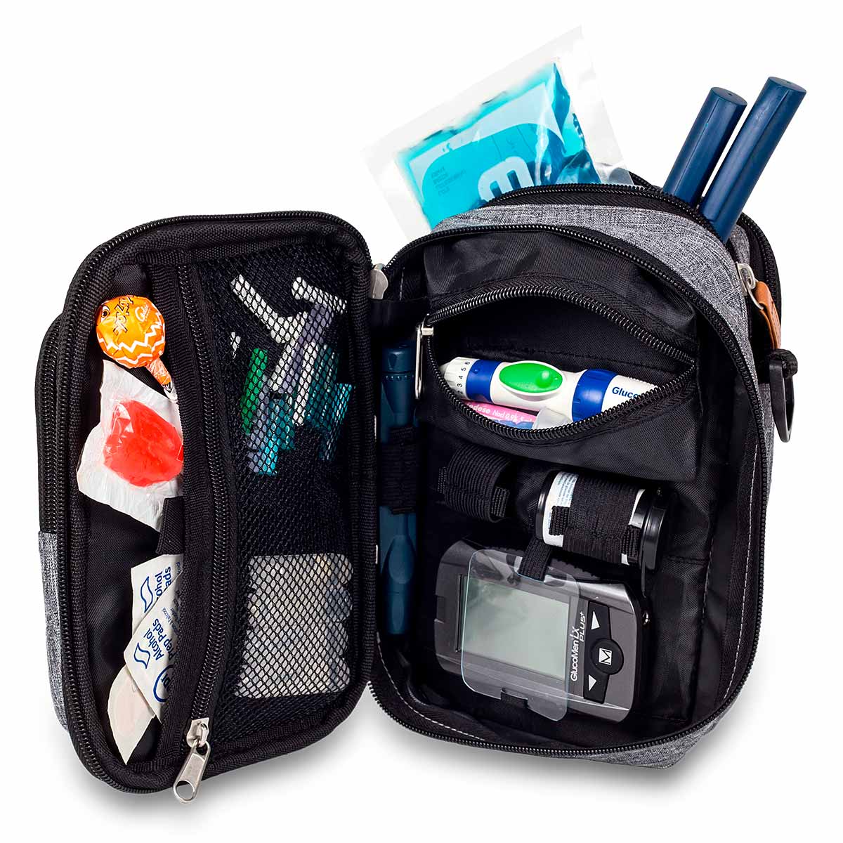 Elite Bags Isothermal bag for Diabetic's kit - Bitone