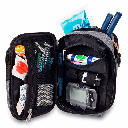 Elite Bags Isothermal bag for Diabetic's kit - Bitone
