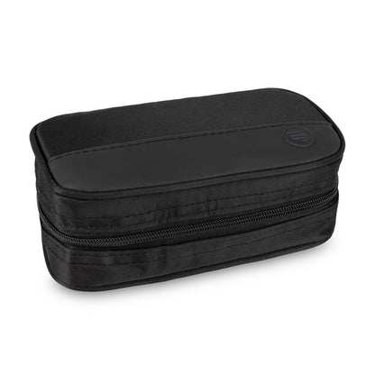 Elite Doctor's Bag - Black Twill Nylon