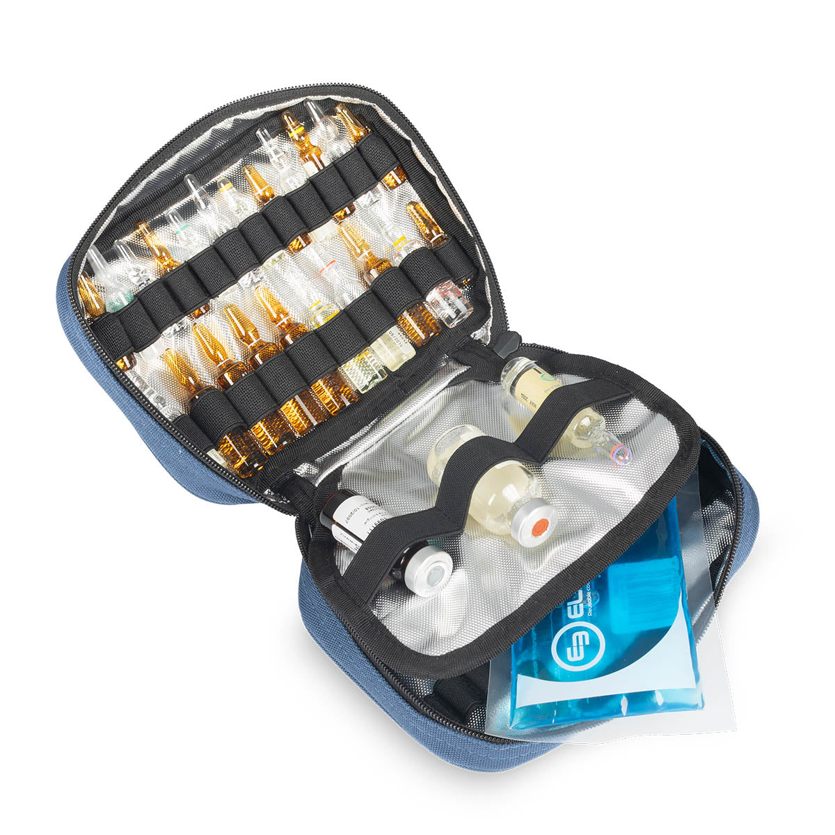 Elite Bags - 'Medic's' Blue Medical Sports Bag - EB06.005