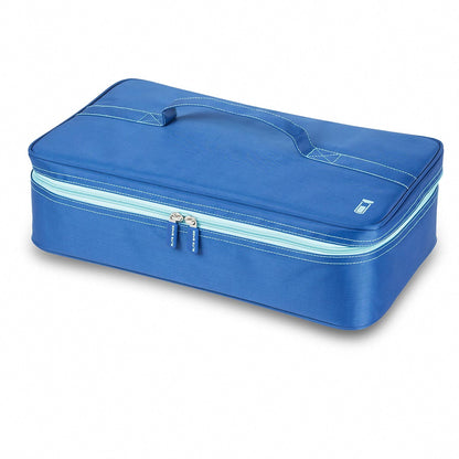 Elite Bags Isothermal bag for sample Transportation - Medium size - Blue
