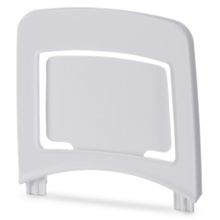 Light Gray MESSENGER Dispenser Station for ADX & LTX 7 & LTX 12 - White