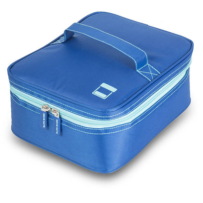 Elite Bags Isothermal bag for sample Transportation - Medium size - Blue