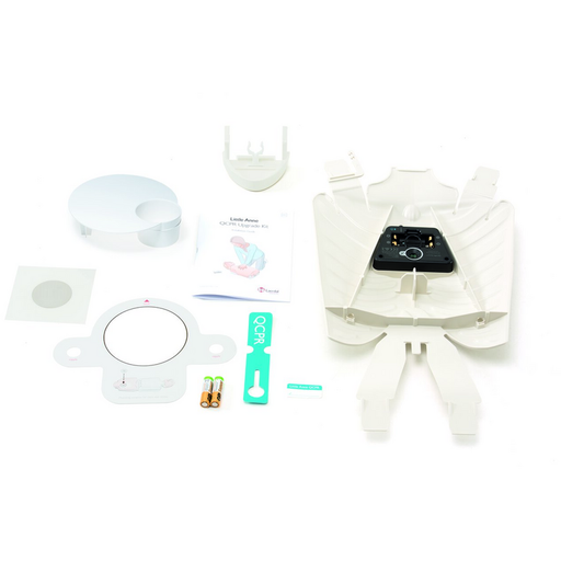 White Smoke LA QCPR Upgrade Kit