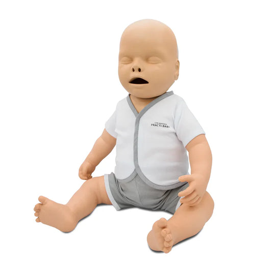 PractiBaby Infant CPR Manikin - Single