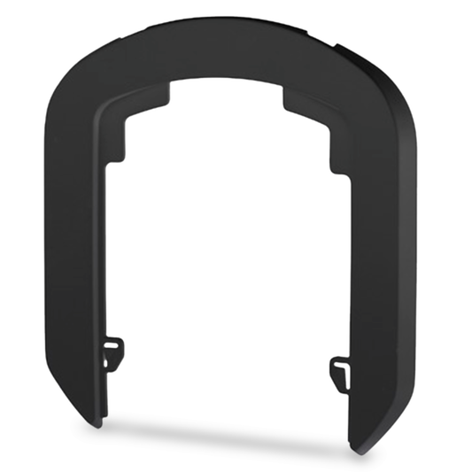 Dark Slate Gray TRUE FIT Wall Plate LTX 7 - Black