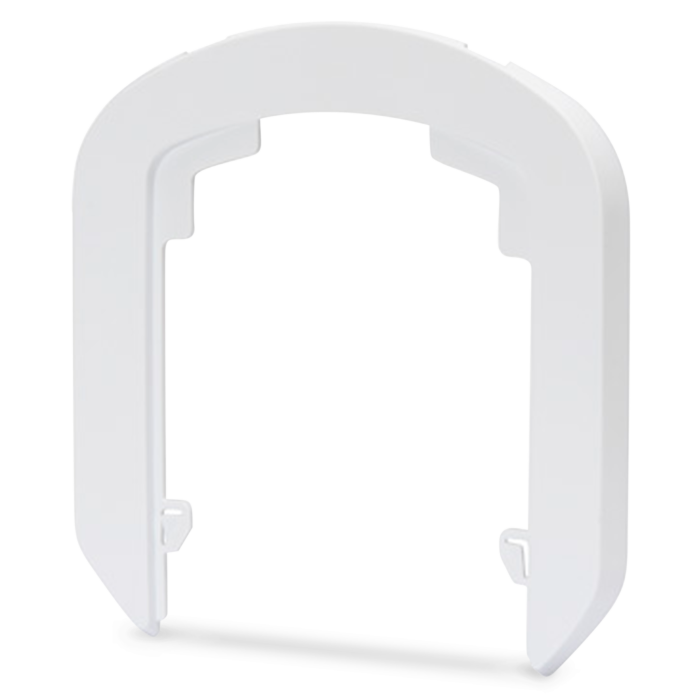 Lavender TRUE FIT Wall Plate LTX 7 - White