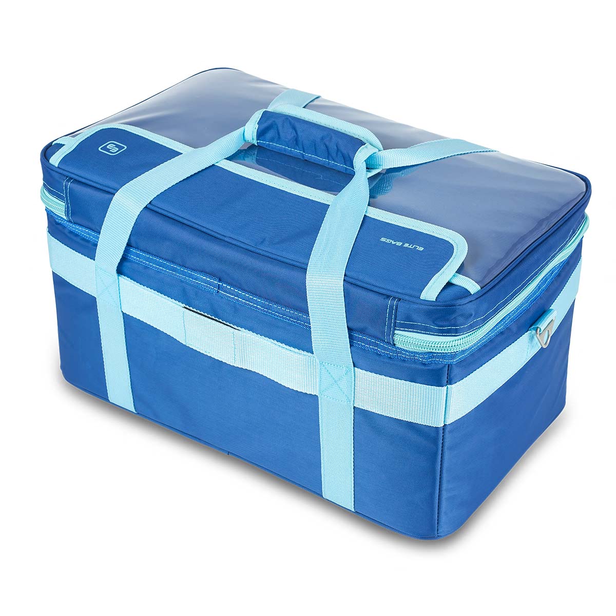 Elite Bags Isothermal bag for sample Transportation - Medium size - Blue