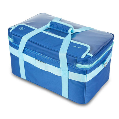 Elite Bags Isothermal bag for sample Transportation - Medium size - Blue