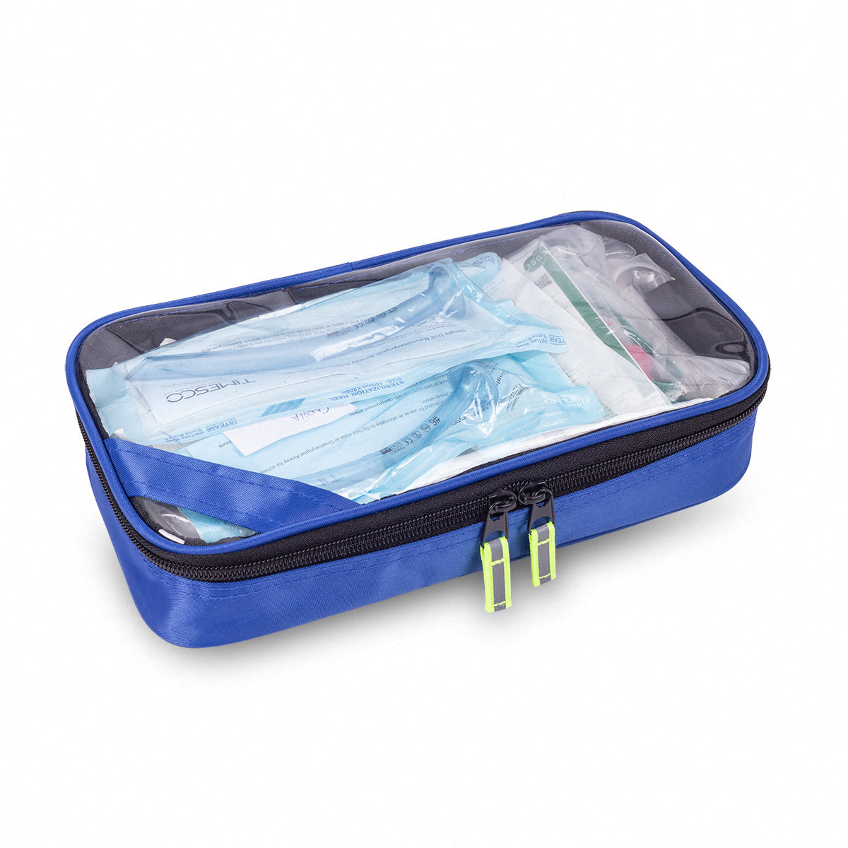 Emerair's Trolley Emergency Respiratory Bag - Red Polyamide