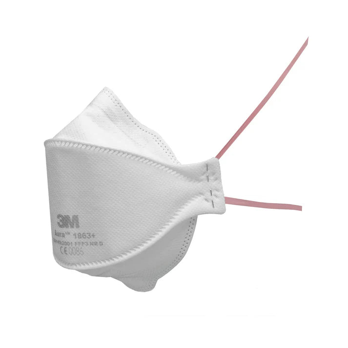 3M™ Aura™ Disposable FFP3 Healthcare Respirator - Type IIR