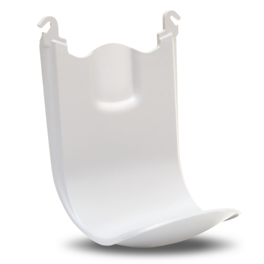 Light Gray TFX Touch-Free Dispenser SHIELD - White