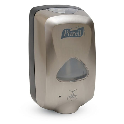 Slate Gray Purell TFX Touch-Free Dispenser - Metallic - 1200ml