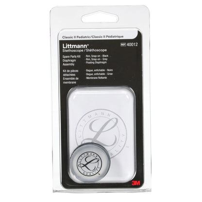 Snow 3M™ Littmann® Stethoscope Spare Parts Kit, Classic II Pediatric Diaphragm Assembly
