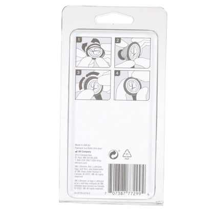 Snow 3M™ Littmann® Stethoscope Spare Parts Kit, Classic II Pediatric Diaphragm Assembly