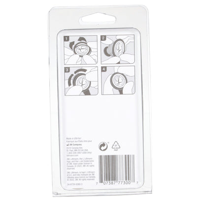 Dark Slate Gray 3M™ Littmann® Stethoscope Spare Parts Kit, Classic II Infant Assembly