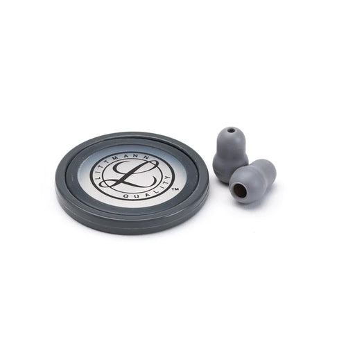 Dim Gray 3M Littmann Spare Parts Kit - Master Cardiology Stethoscopes - Grey