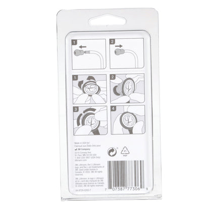 Slate Gray 3M Littmann Spare Parts Kit - Lightweight II S.E. Stethoscopes - Light Brown