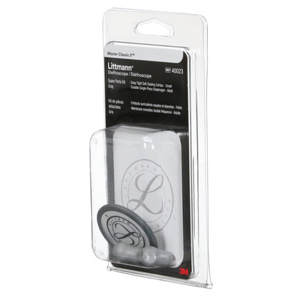 Slate Gray 3M™ Littmann® Stethoscope Spare Parts Kit, Master Classic™, Grey
