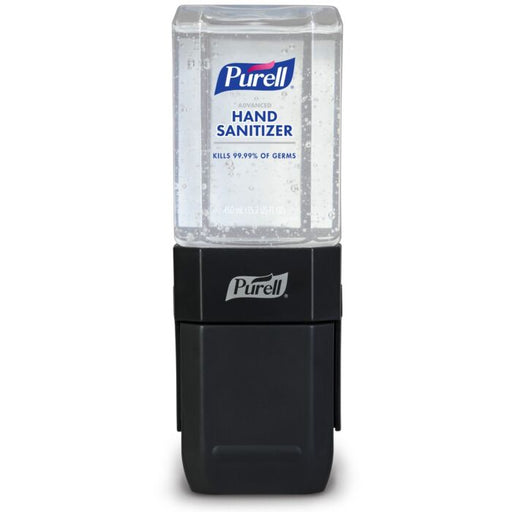 Dark Slate Gray Pack - Purell ES1 Dispensing System – Includes 1 x Graphite Base and 1 x 450 ml Refil