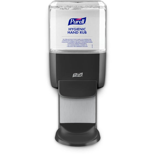 Dark Slate Gray PURELL® ES4 Hand Sanitiser Dispenser – Graphite