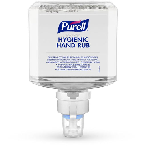 Light Gray Purell ES4 Advanced Hygienic Hand Rub - 1200ml
