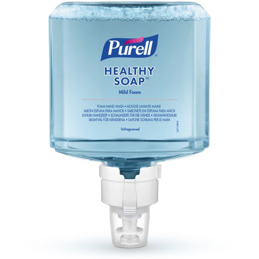 Light Blue Purell ES4 Healthy Soap™ Mild Foam - 1200ml