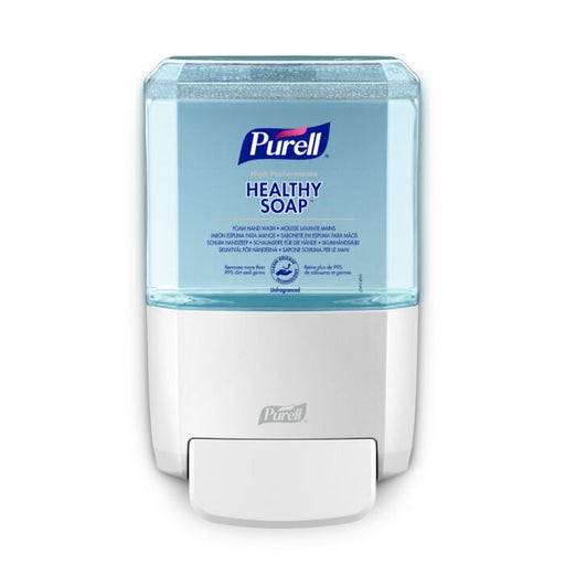 Light Gray Purell ES4 Soap Dispenser - White