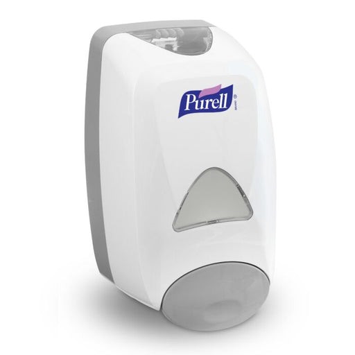 Light Gray Purell FMX Dispenser - 1200ml - White