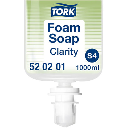 Tork Clarity Hand Washing Foam Soap, 1000ml - 520201