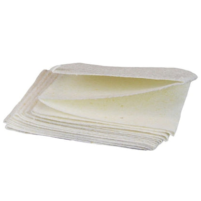 Gray CELOX Gauze 5ft Z-Fold Training