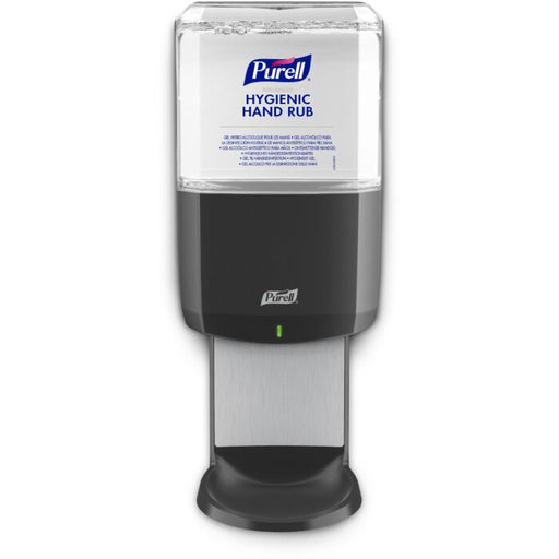 Light Gray Purell ES6 Sanitiser Dispenser - Graphite