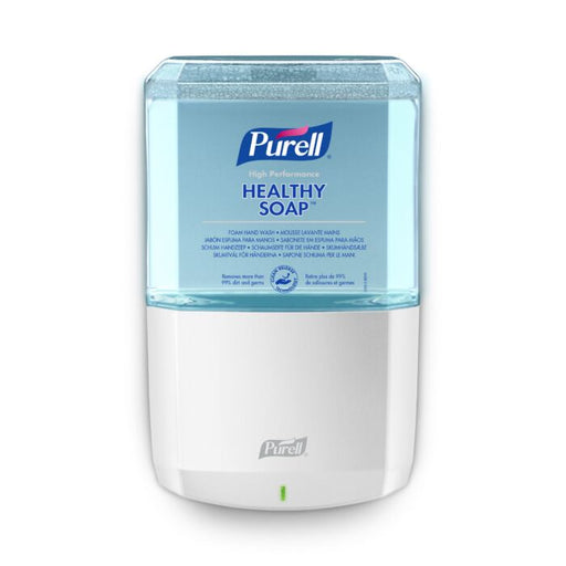 Light Gray Purell ES6 Soap Dispenser - White