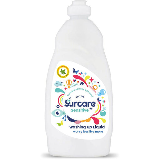 Lavender Surcare Washing Up Liquid Concentrated 450ml x 1