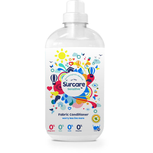 Lavender Surcare Fabric Conditioner 750ml Concentrated x 1 [21 Washes]