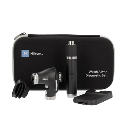 Welch Allyn PanOptic Plus Ophthalmoscope - Rechargeable USB Handle - iExaminer Kit