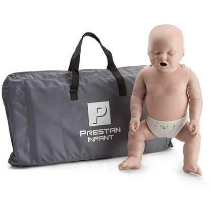 Dim Gray Prestan Professional Training Manikin - Infant