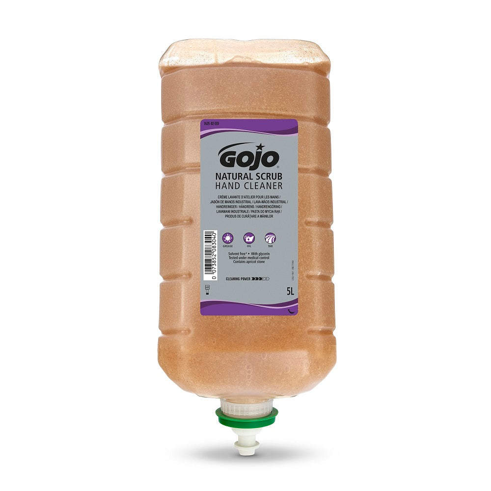 GOJO PRO TDX Natural Scrub 5000ml Refill
