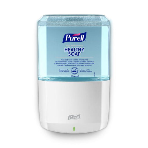 Light Gray Purell ES8 Soap Dispenser - White