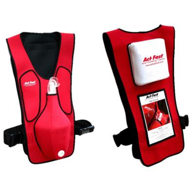 Black Act Fast Anti Choking Trainer