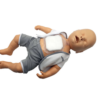 PractiBaby Infant CPR Manikin - Single